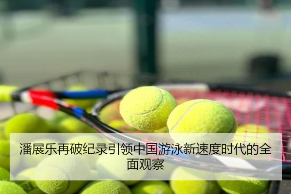 潘展乐再破纪录引领中国游泳新速度时代的全面观察